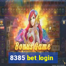 8385 bet login